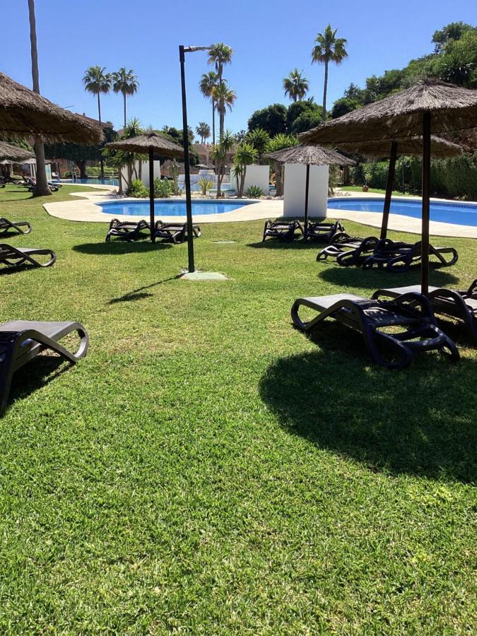 Playa Marina Club Pretty House Leilighet Málaga Eksteriør bilde